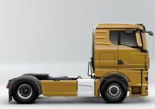 Trekkers MAN TGX 18.510