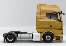 Trekkers MAN TGX 18.510