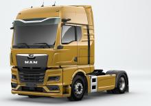 Trekkers MAN TGX 18.520