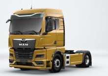 Trekkers MAN TGX 18.520
