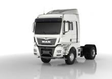 Trekkers MAN TGX 18.580