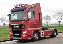 Trekkers MAN TGX 18.640
