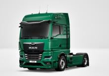Trekkers MAN TGX 20.544 4x2 BL SA EB