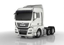 Trekkers MAN TGX 24.500