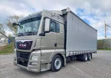 Trekkers MAN TGX 26.440 6x2 BLS