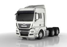 Trekkers MAN TGX 26.500