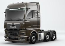 Trekkers MAN TGX 26.520