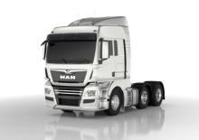 Trekkers MAN TGX 26.540