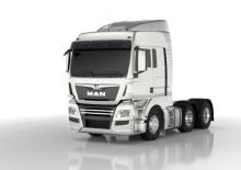 Trekkers MAN TGX 26.580