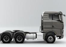 Trekkers MAN TGX 26.580