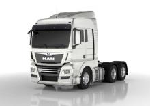 Trekkers MAN TGX 28.500