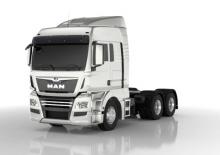 Trekkers MAN TGX 28.580