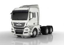 Trekkers MAN TGX 33.500