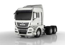 Trekkers MAN TGX 33.540