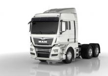 Trekkers MAN TGX 33.580