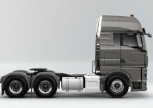 Trekkers MAN TGX 33.640