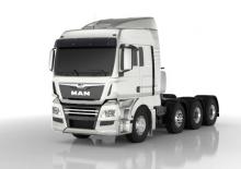 Trekkers MAN TGX 41.580