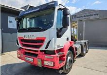 Trekkers Iveco TRAKKER AD440T45
