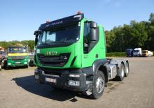 Trekkers Iveco TRAKKER AT720T50