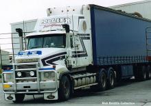 Trekkers Mack TRIDENT CA65 EA7-470 CCRS 6x4