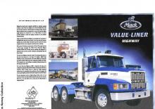 Trekkers Mack VALUE-LINER CA65 EA7-370 CCRS 6x4