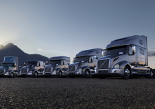 Trekkers Volvo Trucks VNL 300.500 6x4