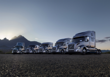 Trekkers Volvo Trucks VNR 660.500 4x2