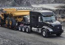 Trekkers Volvo Trucks VNX 300.527 8x6 Tridem
