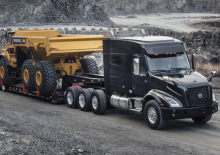 Trekkers Volvo Trucks VNX 400.527 8x4