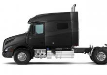 Trekkers Volvo Trucks VNX 740.500 8x4