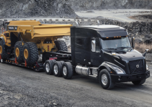 Trekkers Volvo Trucks VNX 740.527 8x4