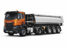 Trekkers Iveco X-WAY Rigid AD280X40Y/PT HR ON