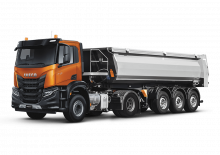 Trekkers Iveco X-WAY Rigid AD280X42Y/PS ON