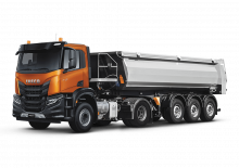 Trekkers Iveco X-WAY Rigid AD280X46Y/PS HR ON