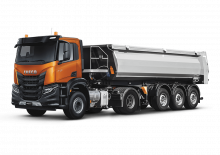 Trekkers Iveco X-WAY Rigid AD280X48Y/PS ON