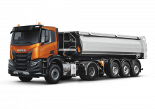 Trekkers Iveco X-WAY Rigid AD280X48Y/PT ON