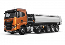 Trekkers Iveco X-WAY Rigid AS280X46Y/PT ON