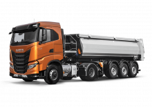 Trekkers Iveco X-WAY Rigid AS280X49Y/PT ON