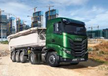 Trekkers Iveco X-WAY Rigid AS280X53Y/PS HR ON