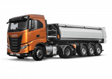 Trekkers Iveco X-WAY Rigid AS300X53Z ON