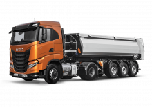 Trekkers Iveco X-WAY Rigid AS300X57Z ON