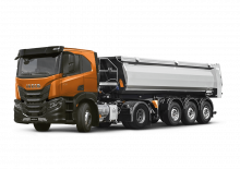 Trekkers Iveco X-WAY Rigid AT280X36Y/PT ON