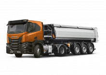 Trekkers Iveco X-WAY Rigid AT280X40Y/PS ON