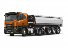 Trekkers Iveco X-WAY Rigid AT280X46Y/PS HR ON