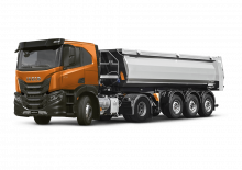 Trekkers Iveco X-WAY Rigid AT280X48Y/PT ON
