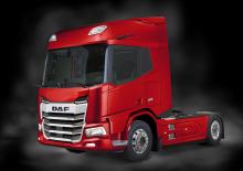 Trekkers DAF XD 270 FT Electric