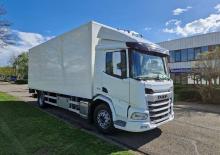 Trekkers DAF XD 340 FT