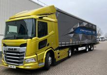 Trekkers DAF XD 450 FT
