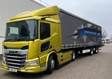Trekkers DAF XD 450 FTN