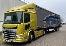 Trekkers DAF XD 450 FTR